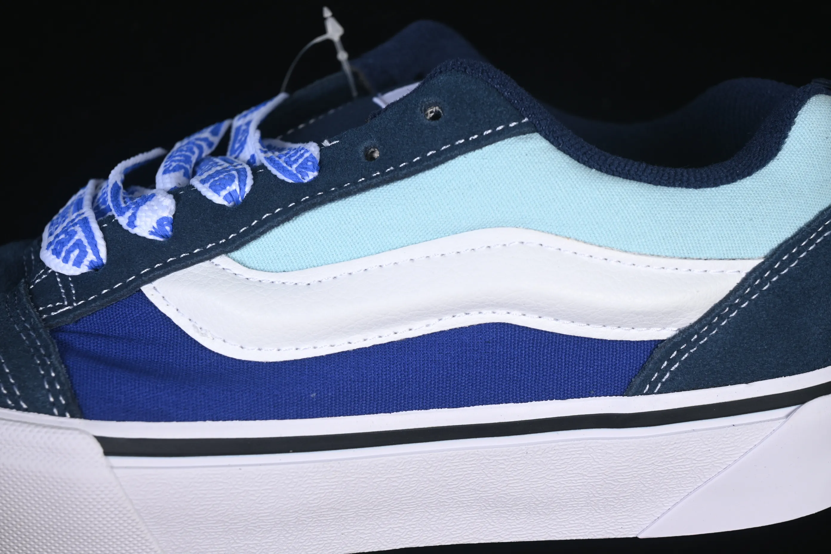 All categories Vans Vans series Vans Low Vans low-top Vans Knu-Skool high street American retro casual canvas skateboard shoes VN0009QCY6Z